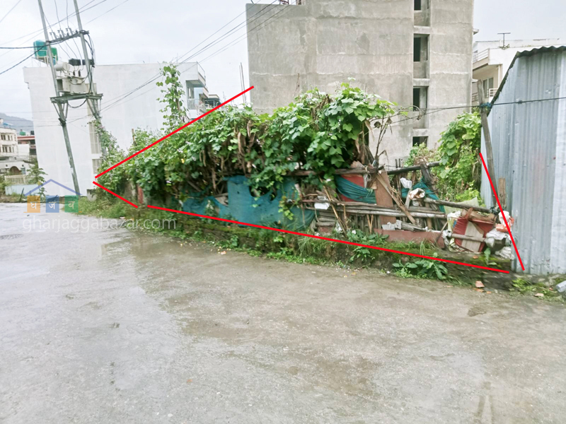 Land on Sale at Bhangal Sundarbasti